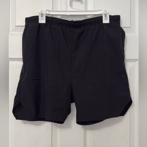 Tek Gear Men's Athletic Black Shorts